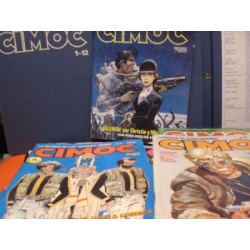 CIMOC REVISTA 2ª EPOCA
