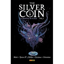 THE SILVER COIN COL.COMPLETA 3 TOMOS