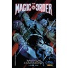 THE MAGIC ORDER VOL.1 AL 4 , COL.COMPLETA