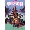 THE MAGIC ORDER VOL.1 AL 4 , COL.COMPLETA