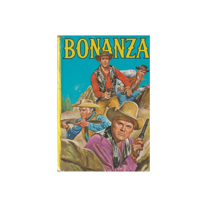 COLECCIOIN TELEXITO Nº 7 BONANZA EDICIONES LAIDA