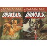 BIBLIOTECA GRANDES DEL COMIC DRACULA COL.COMPLETA Nº 1 AL 18 MAL LA MALDICION DE DRACULA