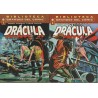 BIBLIOTECA GRANDES DEL COMIC DRACULA COL.COMPLETA Nº 1 AL 18 MAL LA MALDICION DE DRACULA