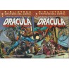 BIBLIOTECA GRANDES DEL COMIC DRACULA COL.COMPLETA Nº 1 AL 18 MAL LA MALDICION DE DRACULA