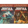 BIBLIOTECA GRANDES DEL COMIC DRACULA COL.COMPLETA Nº 1 AL 18 MAL LA MALDICION DE DRACULA