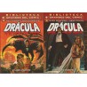BIBLIOTECA GRANDES DEL COMIC DRACULA COL.COMPLETA Nº 1 AL 18 MAL LA MALDICION DE DRACULA