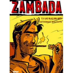 COLECCION VIÑETAS NEGRAS : ZAMBADA COL.COMPLETA 4 ALBUMEDS