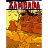 COLECCION VIÑETAS NEGRAS : ZAMBADA COL.COMPLETA 4 ALBUMEDS