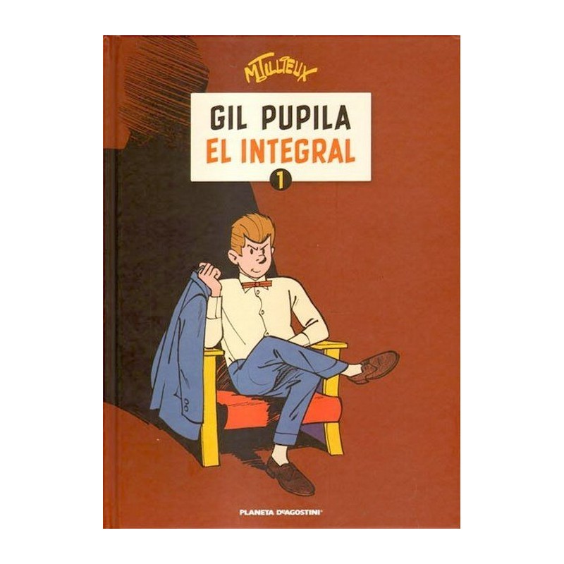 GIL PUPILA INTEGRALES 1 A 3