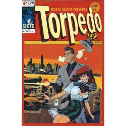 TORPEDO 1936 , COL.COMPLETA...