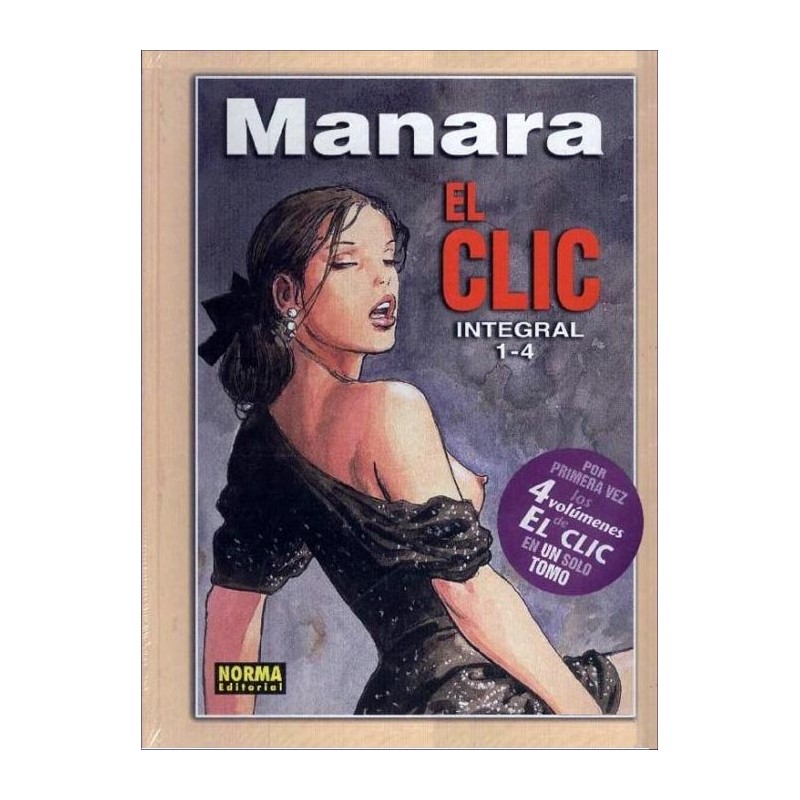CLIC INTEGRAL 1 AL 4 POR MANARA
