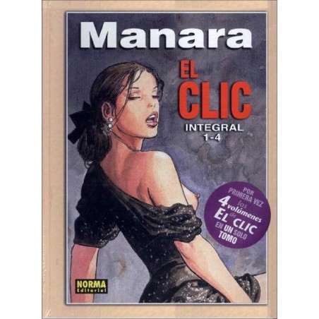 CLIC INTEGRAL 1 AL 4 POR MANARA