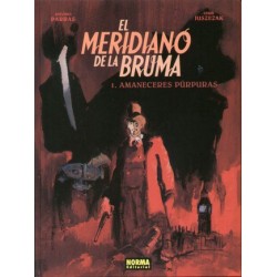 EL MERIDIANO DE LA BRUMA...
