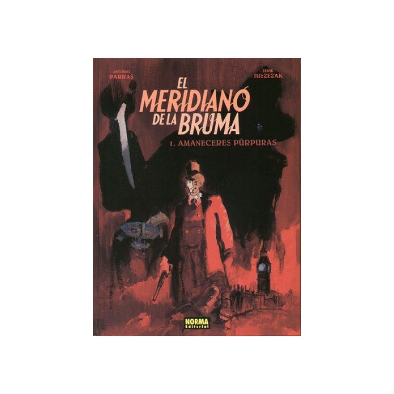 EL MERIDIANO DE LA BRUMA COL.COMPLETA 2 ALBUMES