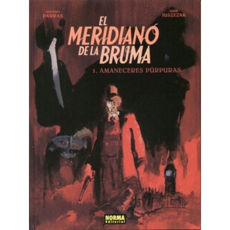 EL MERIDIANO DE LA BRUMA COL.COMPLETA 2 ALBUMES