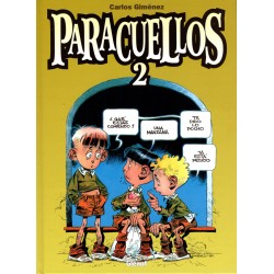 PARACUELLOS COL.,COMPLETA ED.GLENAT ALBUMES 1 A 6