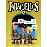 PARACUELLOS COL.,COMPLETA ED.GLENAT ALBUMES 1 A 6