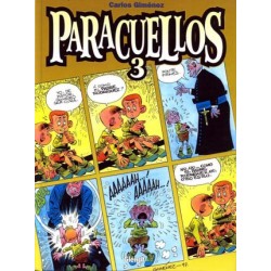 PARACUELLOS COL.,COMPLETA ED.GLENAT ALBUMES 1 A 6