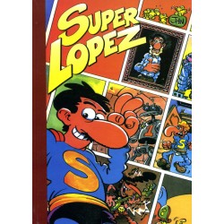 SUPER HUMOR SUPER LOPEZ VOL.3
