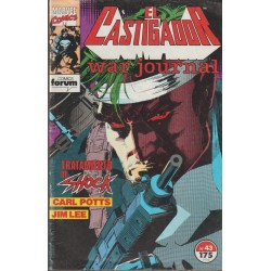 EL CASTIGADOR VOL.1 NUMEROS...