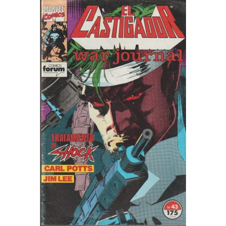 EL CASTIGADOR VOL.1 NUMEROS SUELTOS DISPONIBLES