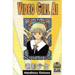 VIDEO GIRL AI  COL.COMPLETA...