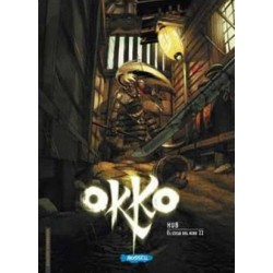 OKKO EL CICLO DEL AIRE COMPLETO VOL.1 Y 2