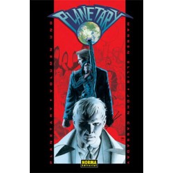 PLANETARY VOL.1 Y 2...
