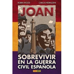 JOAN SOBREVIVIR EN LA...