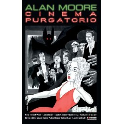 CINEMA PURGATORIO COL.COMPLETA VOLUMENES 1 AL 6