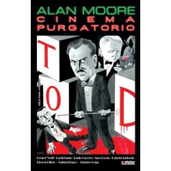 CINEMA PURGATORIO COL.COMPLETA VOLUMENES 1 AL 6