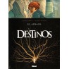 DESTINOS_COLECCION COMPLETA ALBUMES 1 AL 14