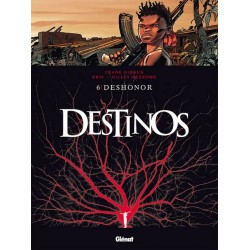 DESTINOS_COLECCION COMPLETA ALBUMES 1 AL 14