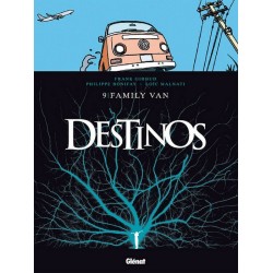 DESTINOS_COLECCION COMPLETA ALBUMES 1 AL 14