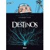 DESTINOS_COLECCION COMPLETA ALBUMES 1 AL 14