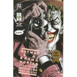 BATMAN DE ALAN MOORE