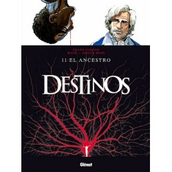 DESTINOS_COLECCION COMPLETA ALBUMES 1 AL 14