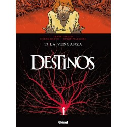 DESTINOS_COLECCION COMPLETA ALBUMES 1 AL 14