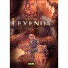 LEYENDA DE YVES SWOLFS VOL.1 A 4 , : EL NIÑO LOBO,BOSQUES PROFUNDOS , LA GRAN BATALLA,EL SEÑOR DE LOS SUEÑOS Y TIERRAS ALTAS POR YVES SWOLFS