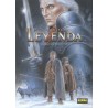 LEYENDA DE YVES SWOLFS VOL.1 A 4 , : EL NIÑO LOBO,BOSQUES PROFUNDOS , LA GRAN BATALLA,EL SEÑOR DE LOS SUEÑOS Y TIERRAS ALTAS POR YVES SWOLFS