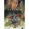 LEYENDA DE YVES SWOLFS VOL.1 A 4 , : EL NIÑO LOBO,BOSQUES PROFUNDOS , LA GRAN BATALLA,EL SEÑOR DE LOS SUEÑOS Y TIERRAS ALTAS POR YVES SWOLFS
