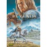 LEYENDA DE YVES SWOLFS VOL.1 A 4 , : EL NIÑO LOBO,BOSQUES PROFUNDOS , LA GRAN BATALLA,EL SEÑOR DE LOS SUEÑOS Y TIERRAS ALTAS POR YVES SWOLFS