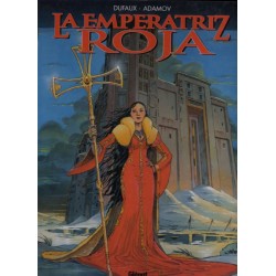 LA EMPERATRIZ ROJA...