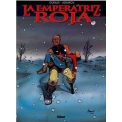 LA EMPERATRIZ ROJA COL.COMPLETA 4 ALBUMES