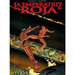 LA EMPERATRIZ ROJA COL.COMPLETA 4 ALBUMES