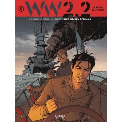 WW 2.2,LA OTRA GUERRA MUNDIAL COL.COMPLETA VOL.1 AL 7