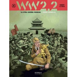 WW 2.2,LA OTRA GUERRA MUNDIAL COL.COMPLETA VOL.1 AL 7