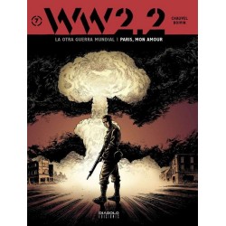 WW 2.2,LA OTRA GUERRA MUNDIAL COL.COMPLETA VOL.1 AL 7