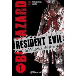RESIDENT EVIL MARHAWA...