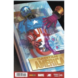 CAPITAN AMERICA VOL.8 Nº 1...